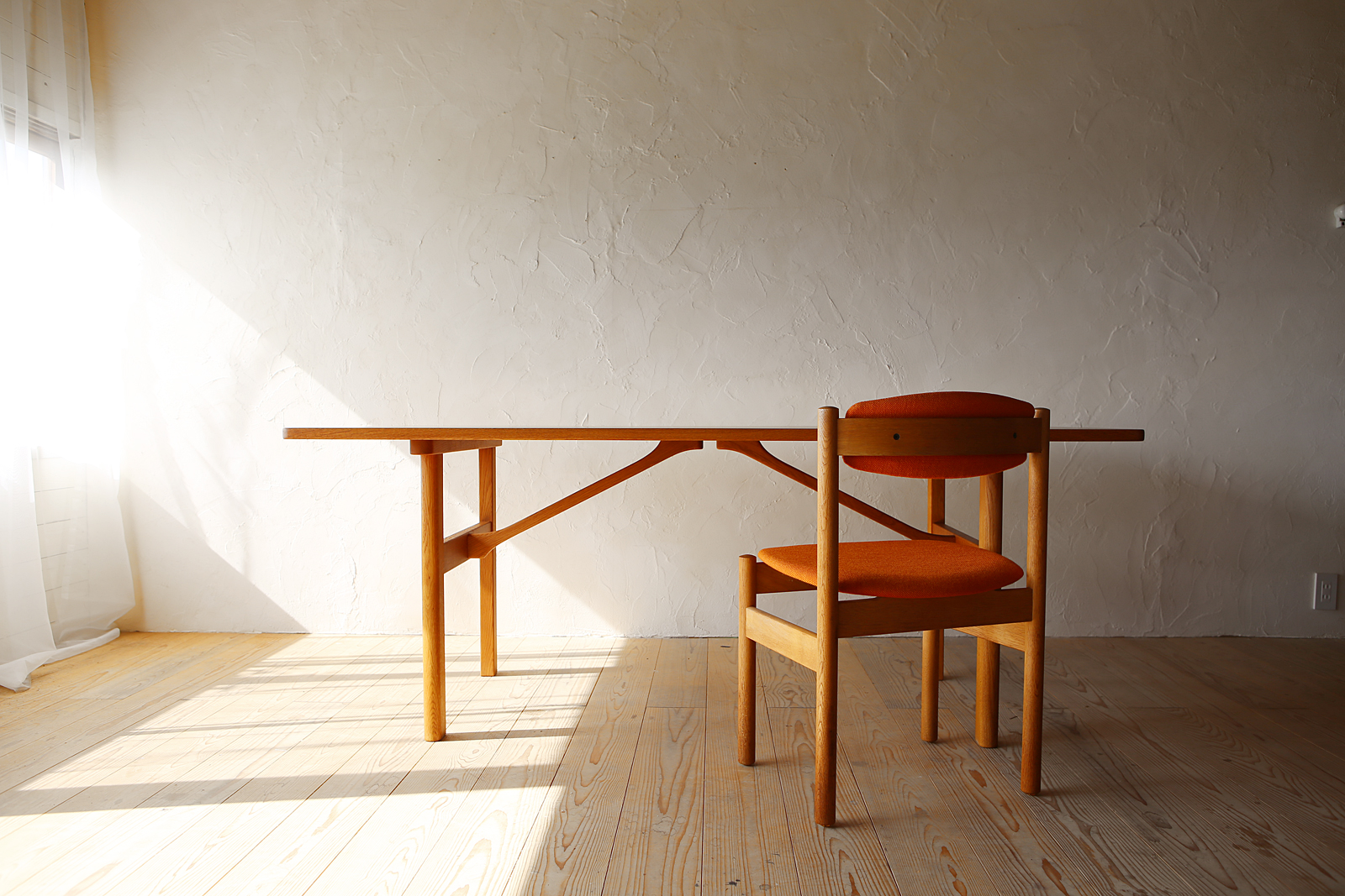 Dining Table “Model 6284” by Børge Mogensen | phono | 金沢 北欧