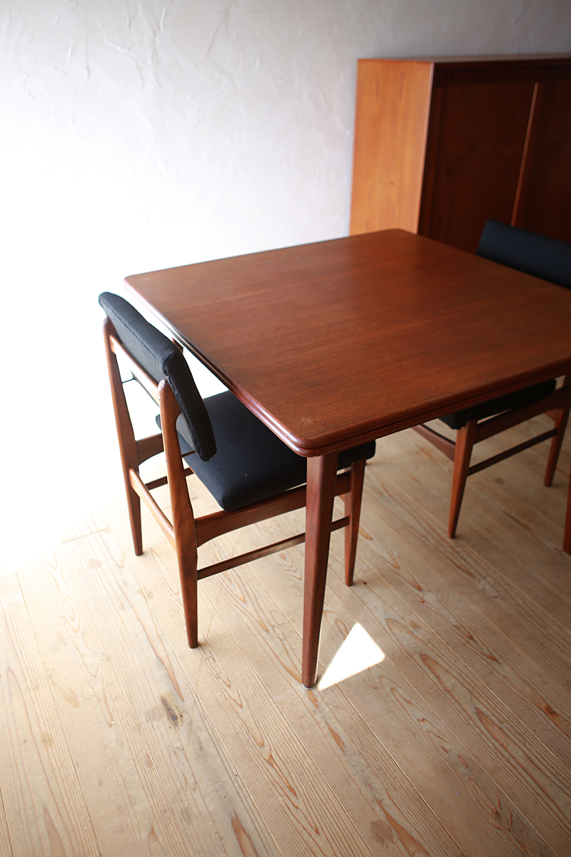 Dining Table for Webe | phono | 金沢 北欧 中古家具 / デンマーク 