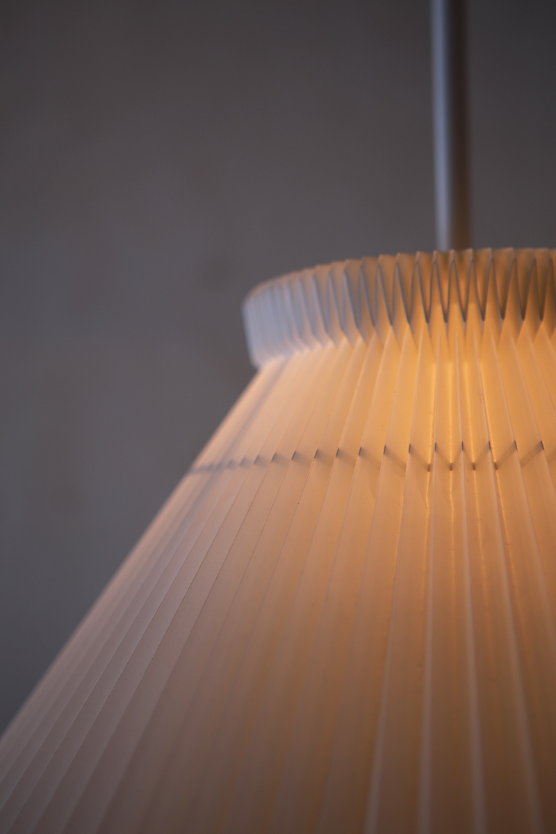 Pendant Lamp ” LE KLINT / 300 ” from Denmark | phono | 金沢 北欧