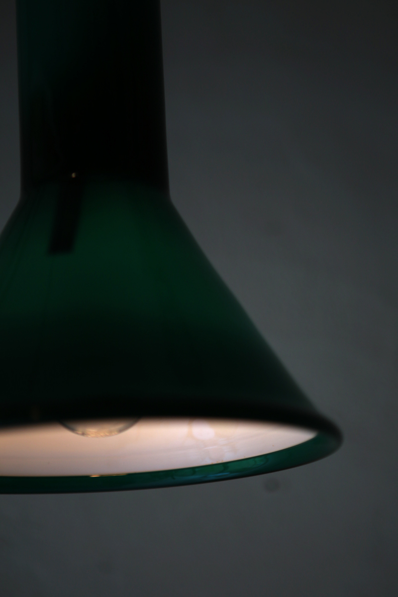 Pendant Lamp “P&T / mini pendel ” for Holmegaard   phono   金沢