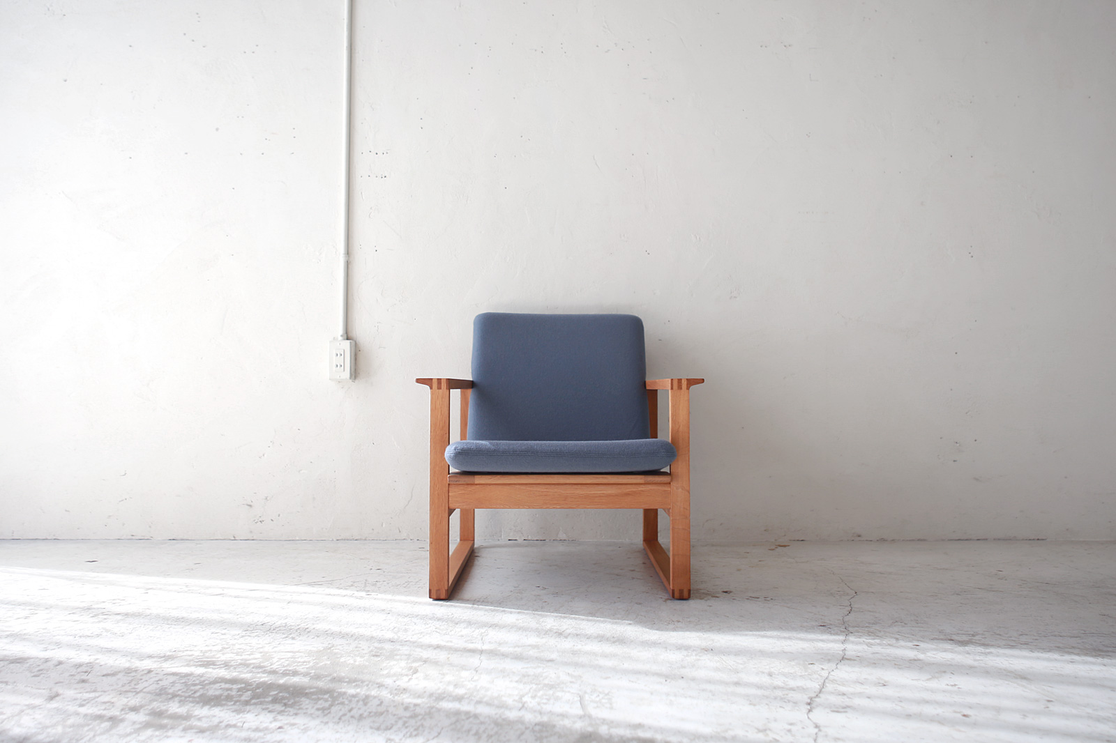 Low back Chair / Model 2256 by Borge Mogensen | phono | 金沢 北欧 