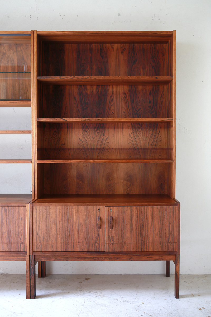 Book Shelf Cabinet set from Denmark | phono | 金沢 北欧 中古家具