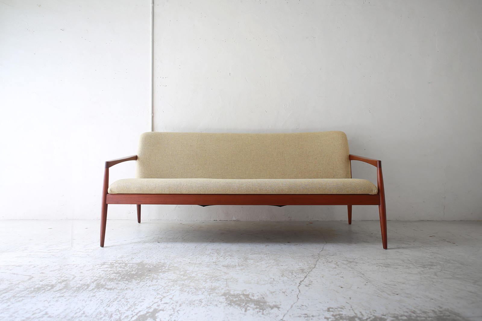 3 Seat Sofa for Goldfeder Modell | phono | 金沢 北欧 中古家具 