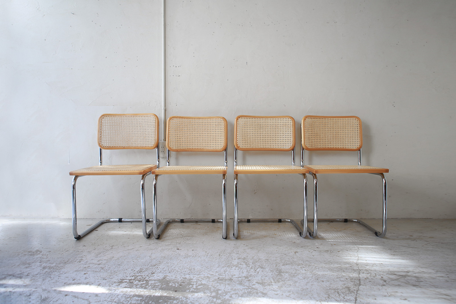 Dining Chair ” cesca chair ” by Marcel Breuer | phono | 金沢 北欧 ...