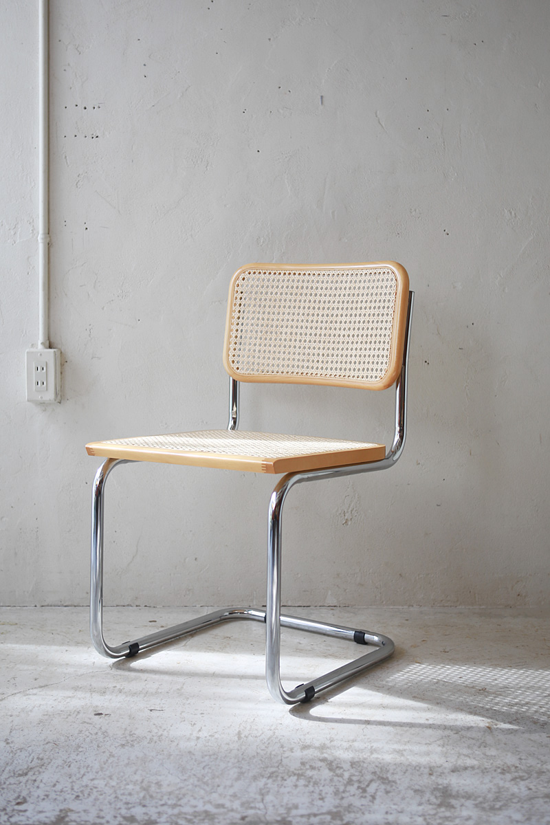 Dining Chair ” cesca chair ” by Marcel Breuer | phono | 金沢 北欧 