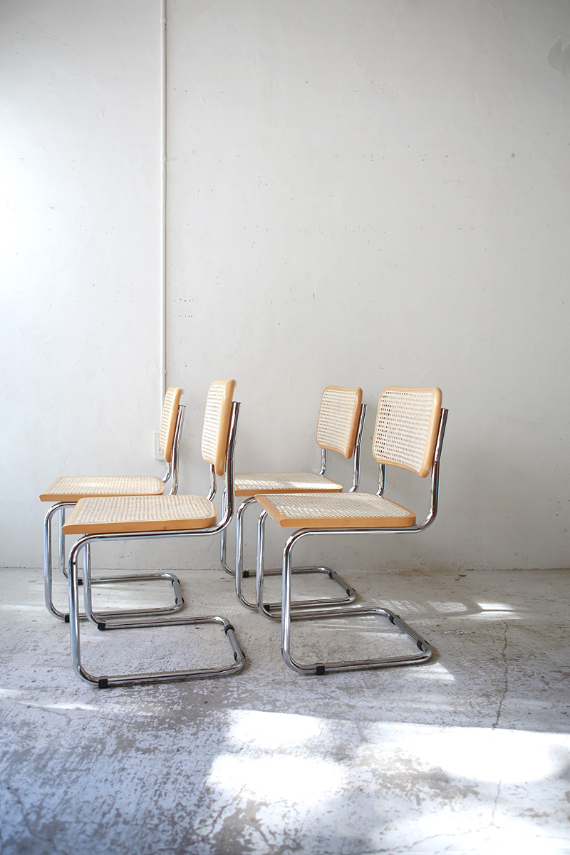 Dining Chair ” cesca chair ” by Marcel Breuer | phono | 金沢 北欧 ...