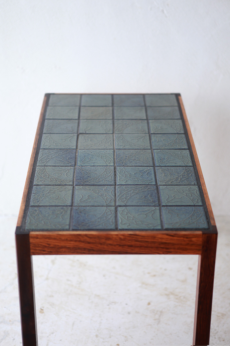 Tiletop side table from Denmark | phono | 金沢 北欧 中古家具 