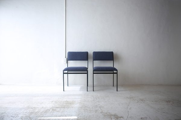 ヴィンテージ家具　オランダのCees BraakmanデザインによるUMS Pastoe社製ダイニングチェアSM07
