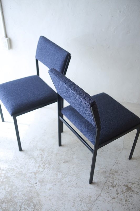 ヴィンテージ家具　オランダのCees BraakmanデザインによるUMS Pastoe社製ダイニングチェアSM07