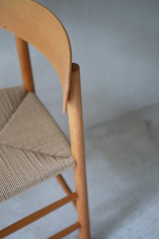 デンマーク ヴィンテージ家具 Borge Mogensen（ボーエ・モーエンセン）デザインによるダイニングチェア J39