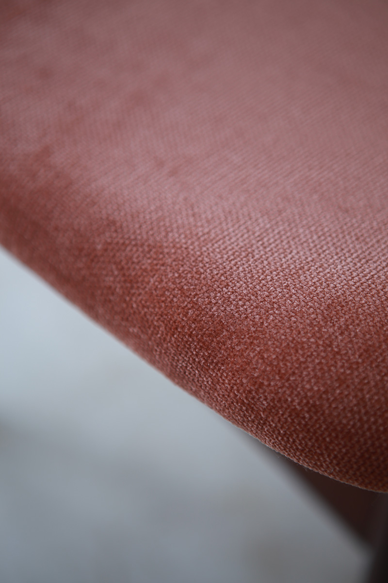 ヴィンテージ家具　オランダのlouis van teeffelen デザインによるWebe社製ダイニングチェア Hamar