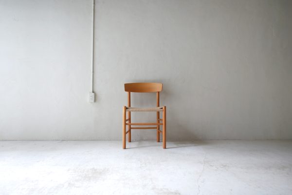 デンマーク ヴィンテージ家具 Borge Mogensen（ボーエ・モーエンセン）デザインによるダイニングチェア J39