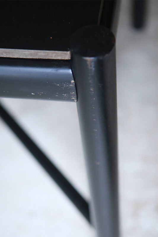 北欧ヴィンテージ家具／デンマークのデザイナー Mogens Lassen（モーエンス・ラッセン）デザインによるFritz Hansen（フリッツ・ハンセン）社製　ダイニングテーブル