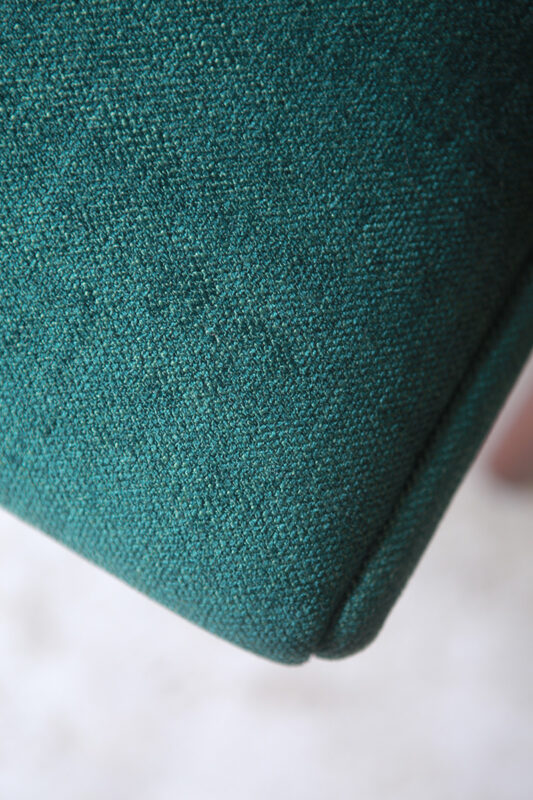 北欧ヴィンテージ家具 Hans Wegner (ハンス ウェグナー） デザインによるGETAMA社製チーク材ハイバックチェア「GE260」