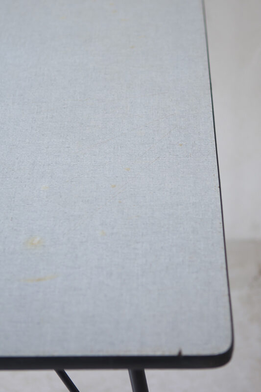 ヴィンテージ家具／オランダのデザイナー Rudolf Wolf（ルドルフ・ウォルフ ）デザインによるダイニングテーブル