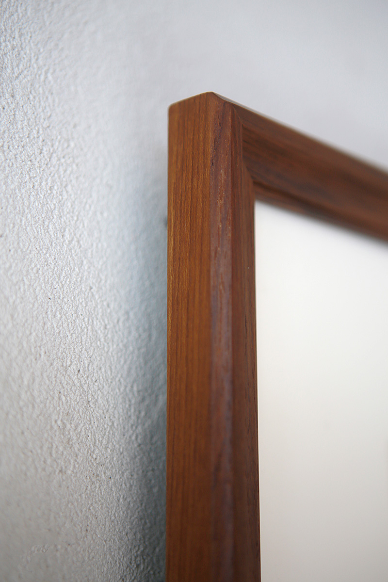 デンマークの画家Jack Kampmann (ジャック・カンプマン)によるフェロー島での暮らしを描いたリトグラフ