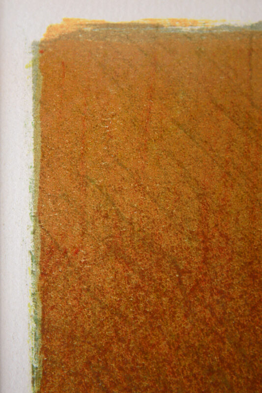 デンマークの画家Jack Kampmann (ジャック・カンプマン）によるフェロー島での暮らしを描いたリトグラフ