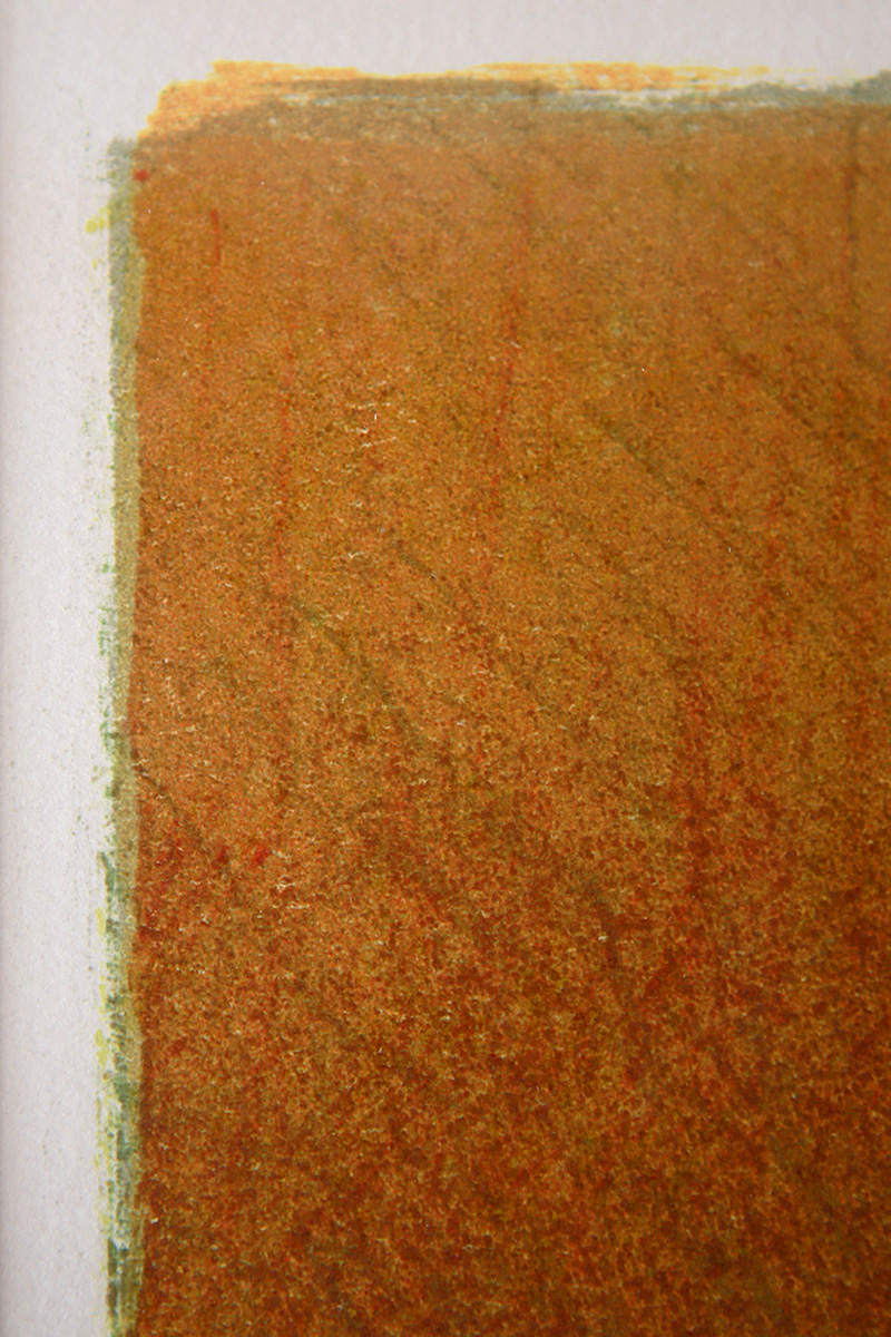 デンマークの画家Jack Kampmann (ジャック・カンプマン）によるフェロー島での暮らしを描いたリトグラフ