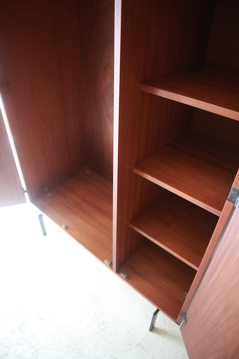 ヴィンテージ家具 オランダ 家具 Cees Braakman(ケース・ブラークマン）デザインによるPastoe社製Cabinet KU10