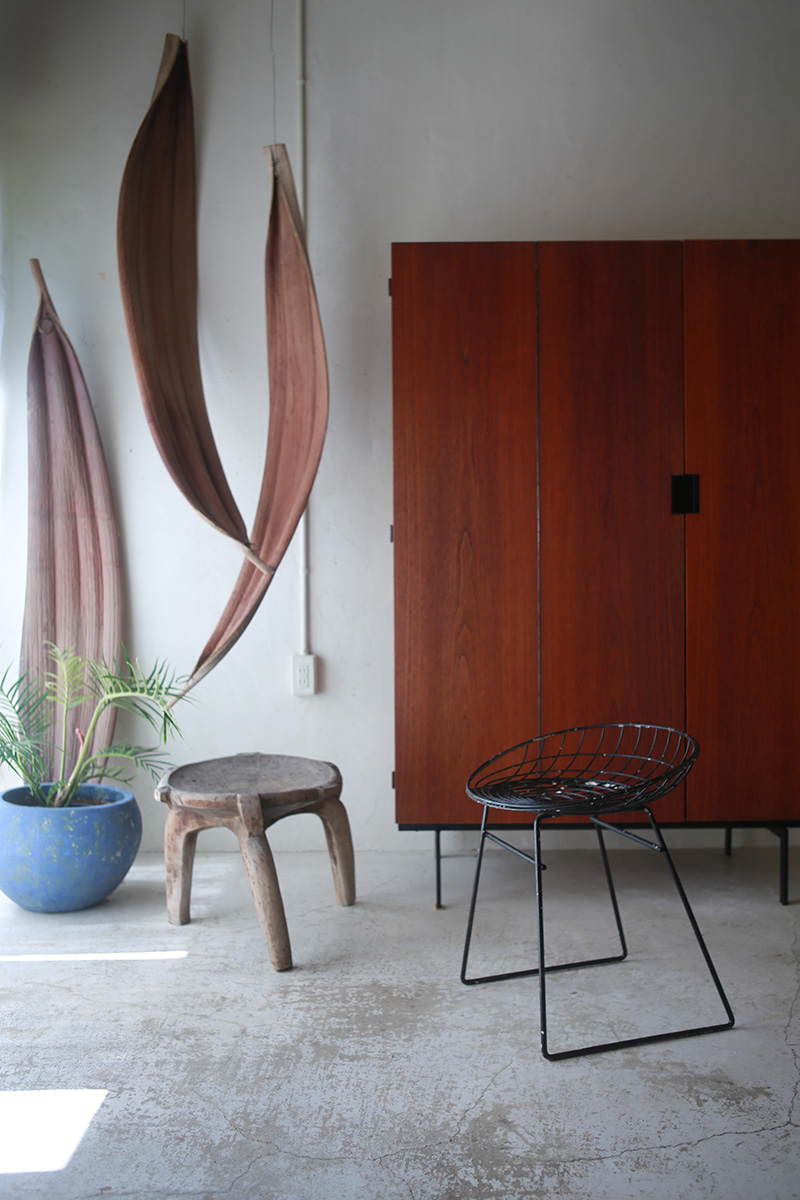 ヴィンテージ家具 オランダ 家具 Cees Braakman(ケース・ブラークマン）デザインによるPastoe社製Cabinet KU10