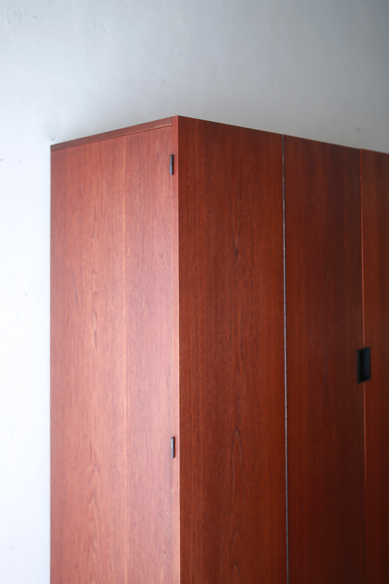 ヴィンテージ家具 オランダ 家具 Cees Braakman(ケース・ブラークマン）デザインによるPastoe社製Cabinet KU10