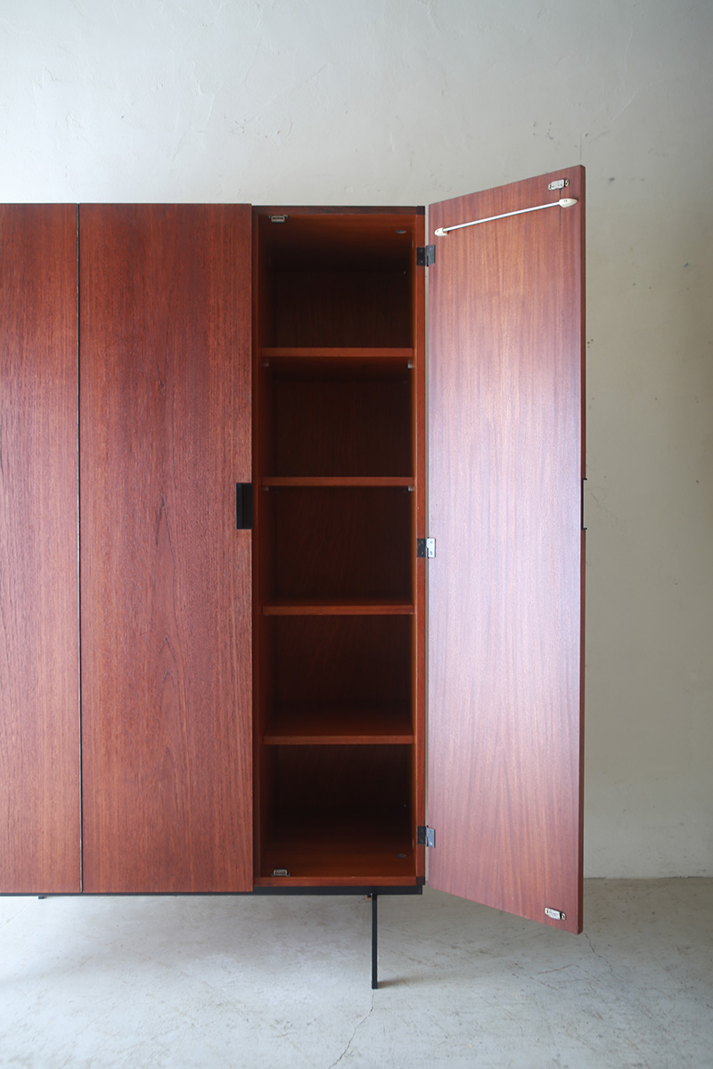 ヴィンテージ家具 オランダ 家具 Cees Braakman(ケース・ブラークマン）デザインによるPastoe社製Cabinet KU10