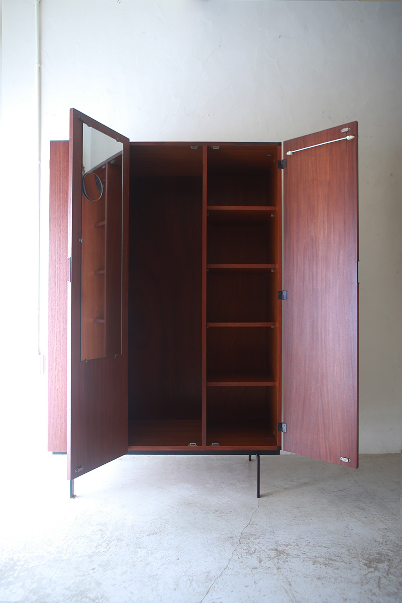 ヴィンテージ家具 オランダ 家具 Cees Braakman(ケース・ブラークマン）デザインによるPastoe社製Cabinet KU10