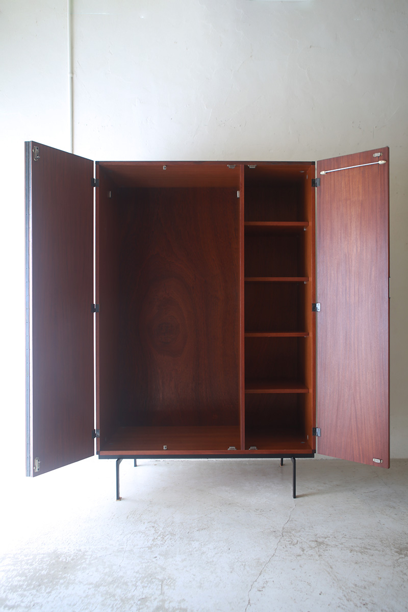 ヴィンテージ家具 オランダ 家具 Cees Braakman(ケース・ブラークマン）デザインによるPastoe社製Cabinet KU10