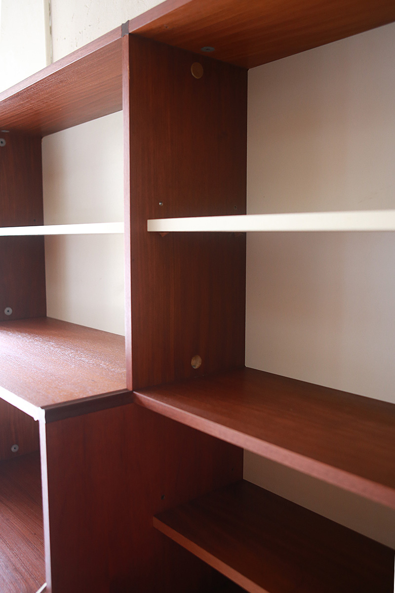 ヴィンテージ家具 オランダ 家具 Cees Braakman(ケース・ブラークマン)デザインによるPastoe社製キャビネット Made to Measure