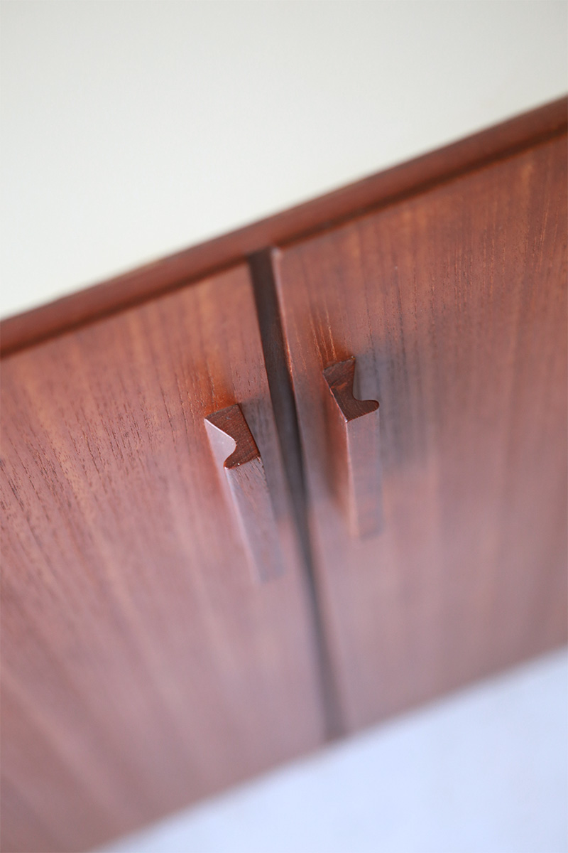 ヴィンテージ家具 オランダ 家具 Cees Braakman(ケース・ブラークマン）デザインによるPastoe社製キャビネット Made to Measure