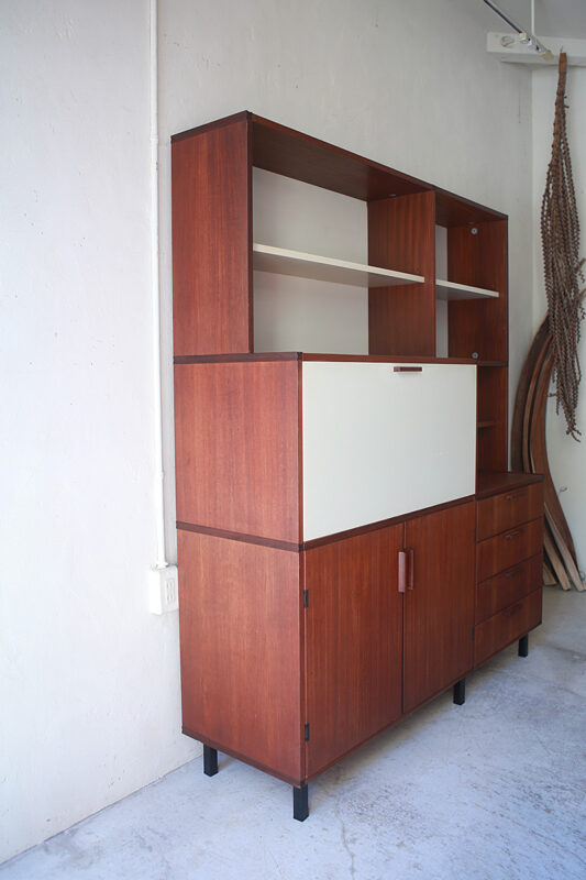 ヴィンテージ家具 オランダ 家具 Cees Braakman(ケース・ブラークマン）デザインによるPastoe社製キャビネット Made to Measure