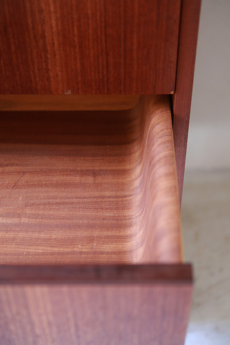 ヴィンテージ家具 オランダ 家具 Cees Braakman(ケース・ブラークマン）デザインによるPastoe社製キャビネット Made to Measure