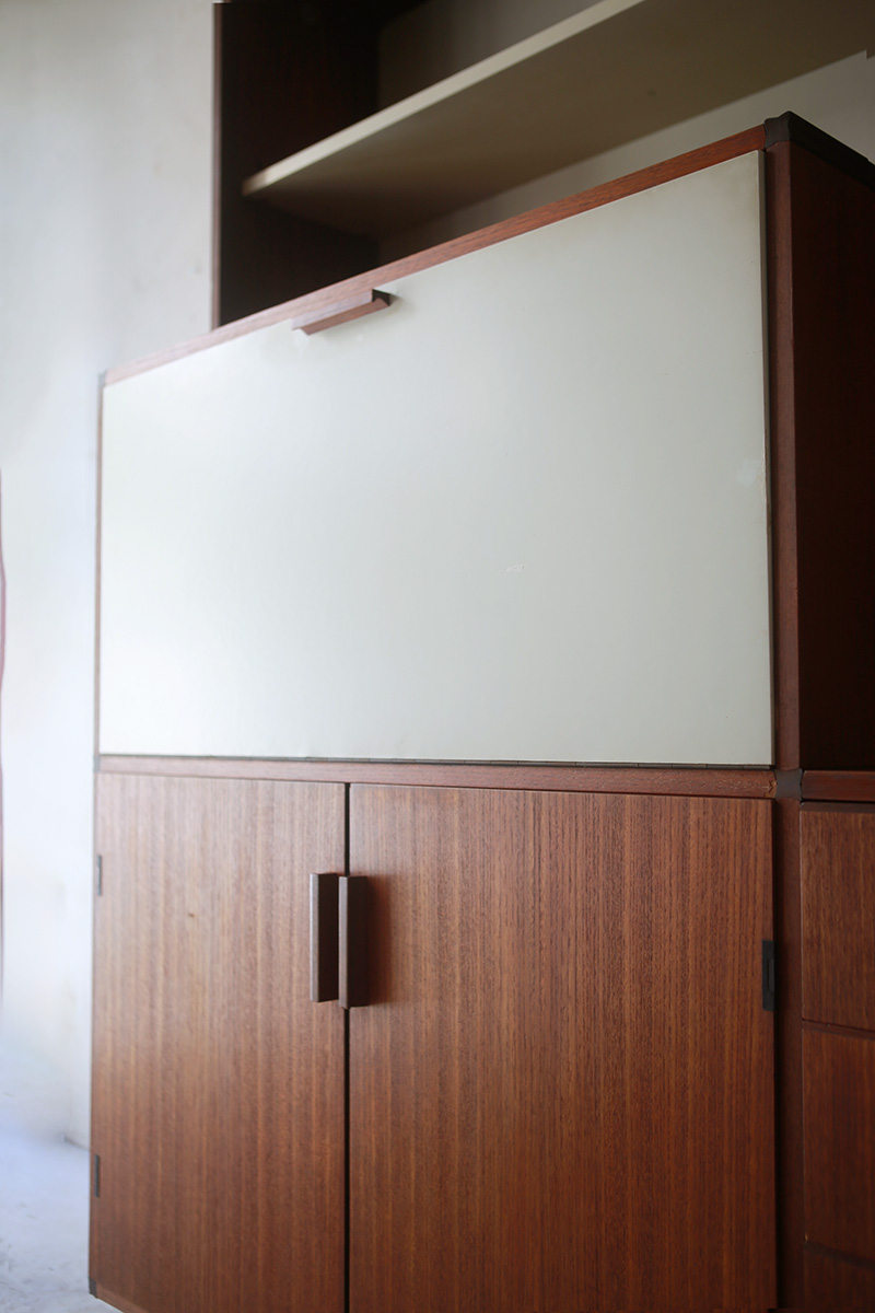 ヴィンテージ家具 オランダ 家具 Cees Braakman(ケース・ブラークマン）デザインによるPastoe社製キャビネット Made to Measure