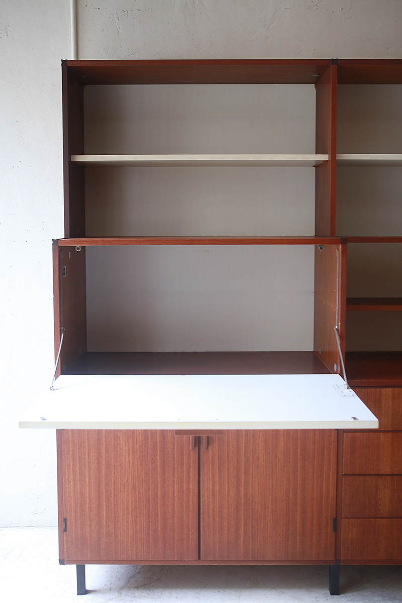 ヴィンテージ家具 オランダ 家具 Cees Braakman(ケース・ブラークマン）デザインによるPastoe社製キャビネット Made to Measure