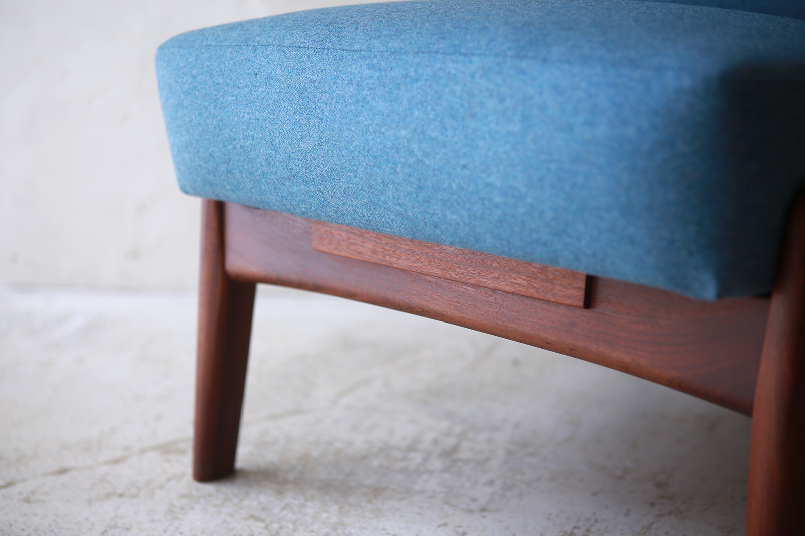 北欧ヴィンテージ家具 デンマーク 家具 Christian Sorensen デザインによるGorm社製ハイバックチェア